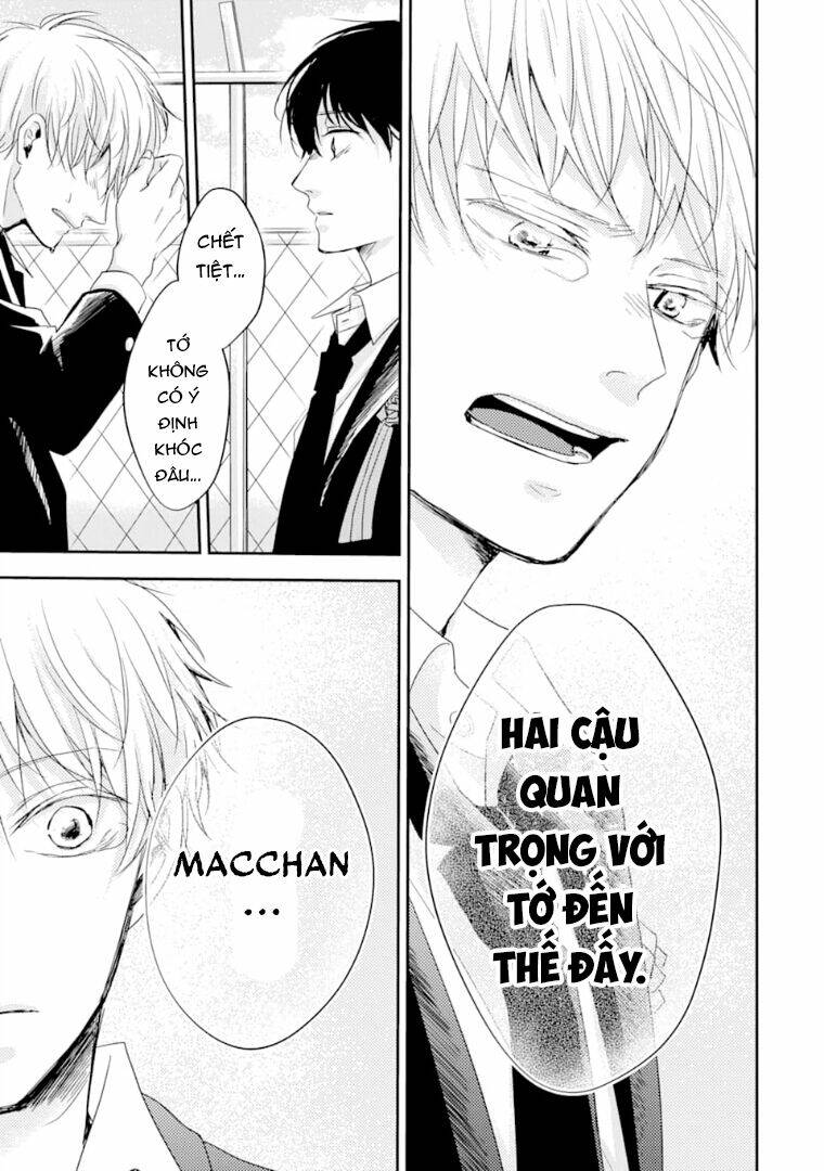 10th - Khi chúng ta cùng thích một người. - Chapter 14 - Page 50