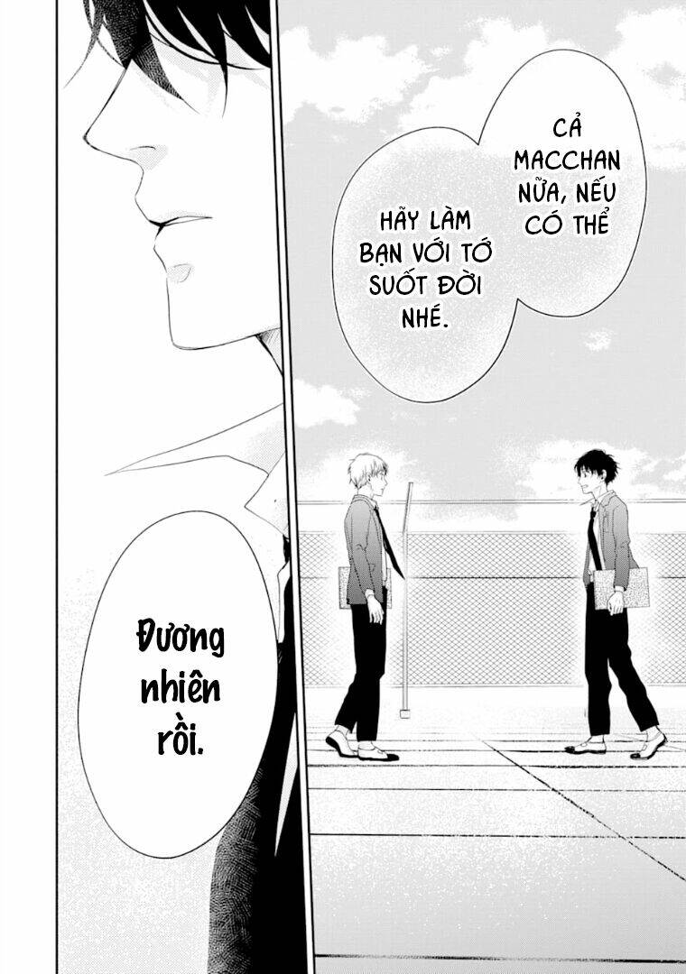 10th - Khi chúng ta cùng thích một người. - Chapter 14 - Page 53