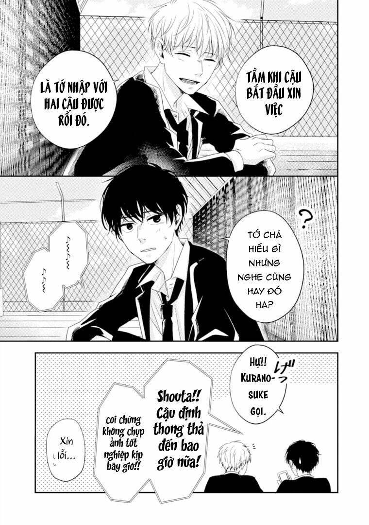 10th - Khi chúng ta cùng thích một người. - Chapter 14 - Page 58