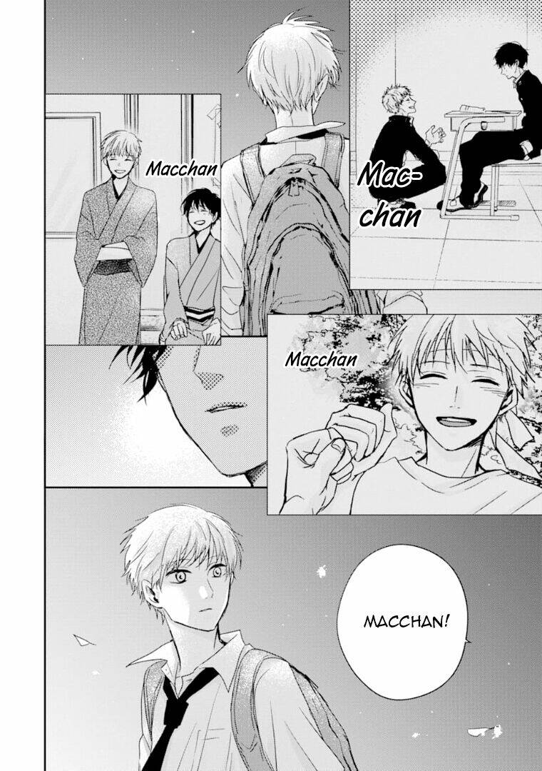 10th - Khi chúng ta cùng thích một người. - Chapter 14 - Page 5