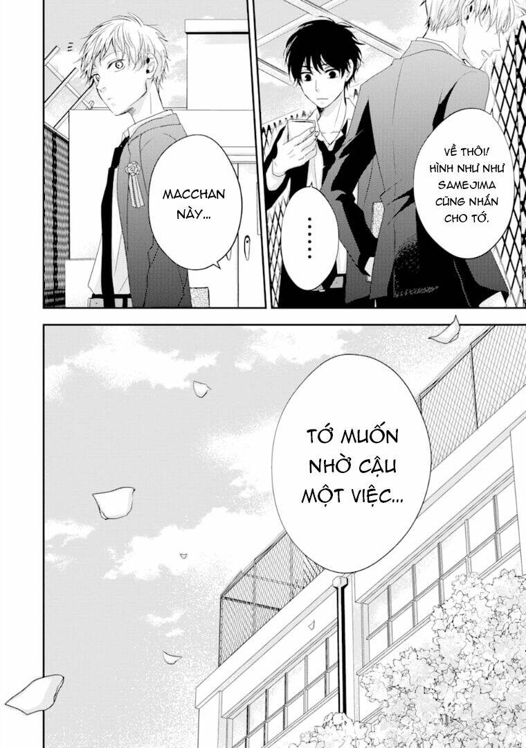 10th - Khi chúng ta cùng thích một người. - Chapter 14 - Page 59