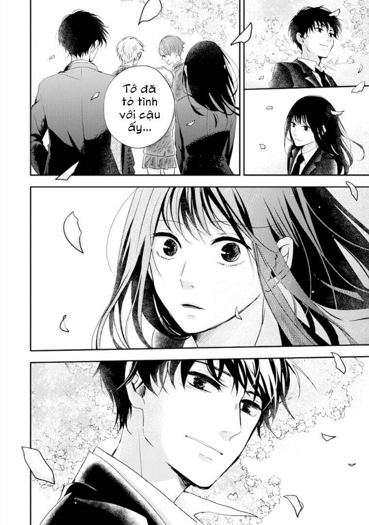 10th - Khi chúng ta cùng thích một người. - Chapter 14 - Page 61