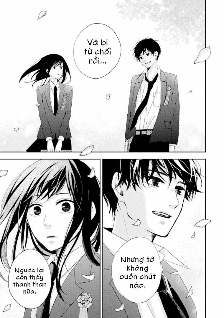 10th - Khi chúng ta cùng thích một người. - Chapter 14 - Page 62