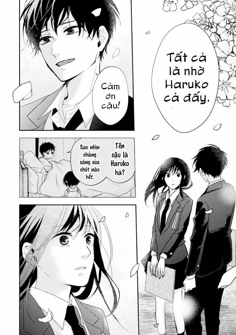 10th - Khi chúng ta cùng thích một người. - Chapter 14 - Page 63