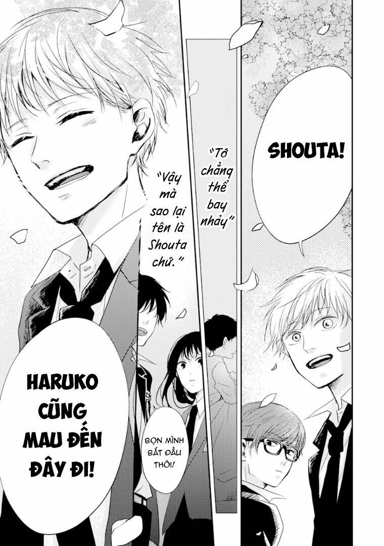 10th - Khi chúng ta cùng thích một người. - Chapter 14 - Page 64