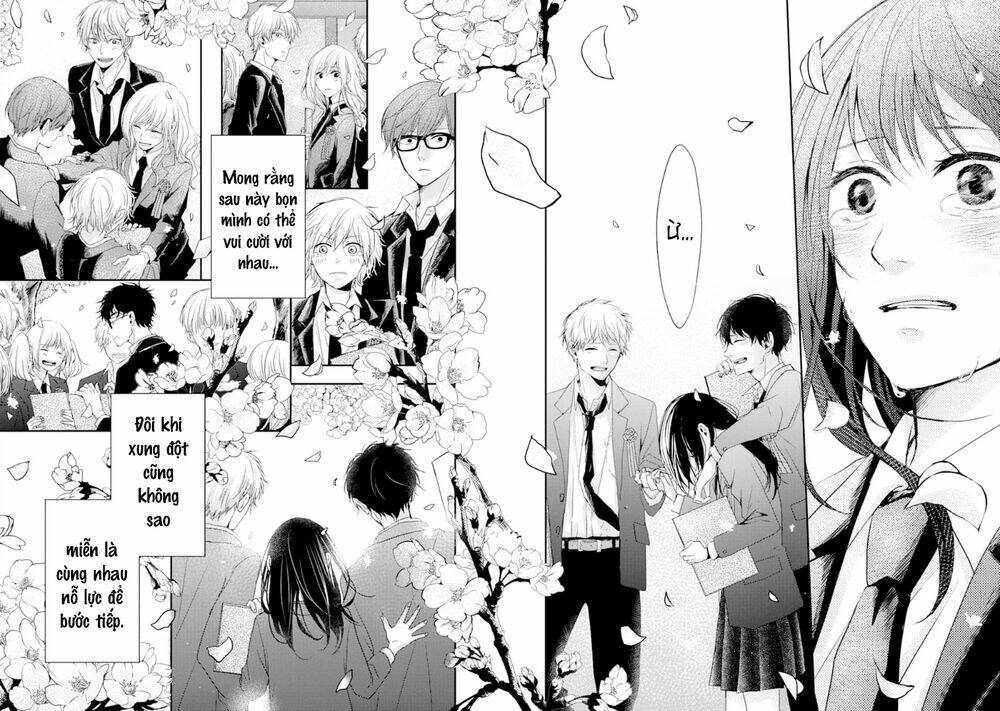 10th - Khi chúng ta cùng thích một người. - Chapter 14 - Page 65