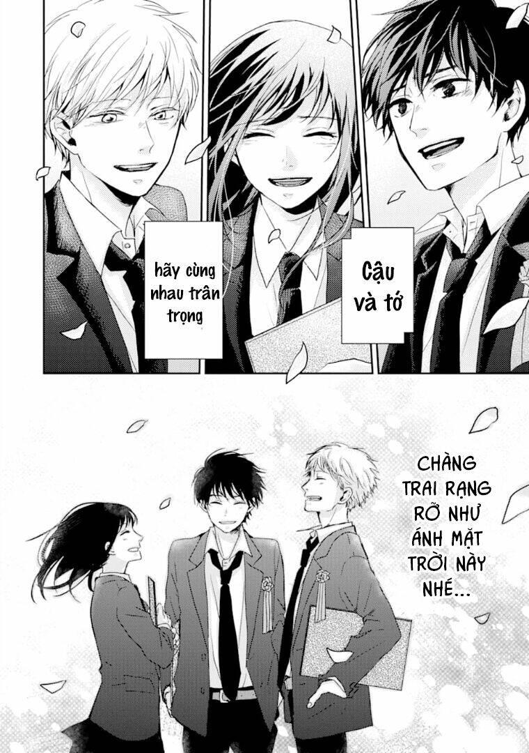 10th - Khi chúng ta cùng thích một người. - Chapter 14 - Page 66