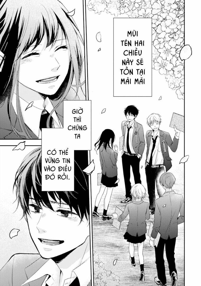 10th - Khi chúng ta cùng thích một người. - Chapter 14 - Page 67