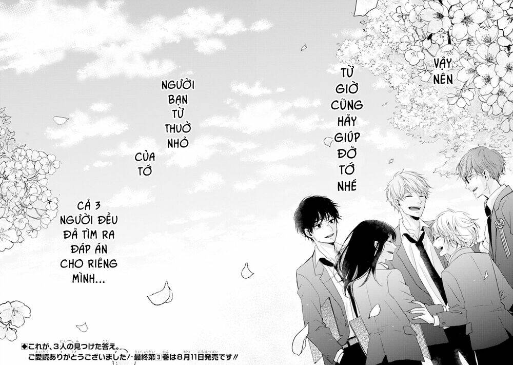 10th - Khi chúng ta cùng thích một người. - Chapter 14 - Page 68