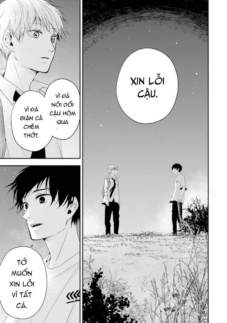 10th - Khi chúng ta cùng thích một người. - Chapter 14 - Page 6