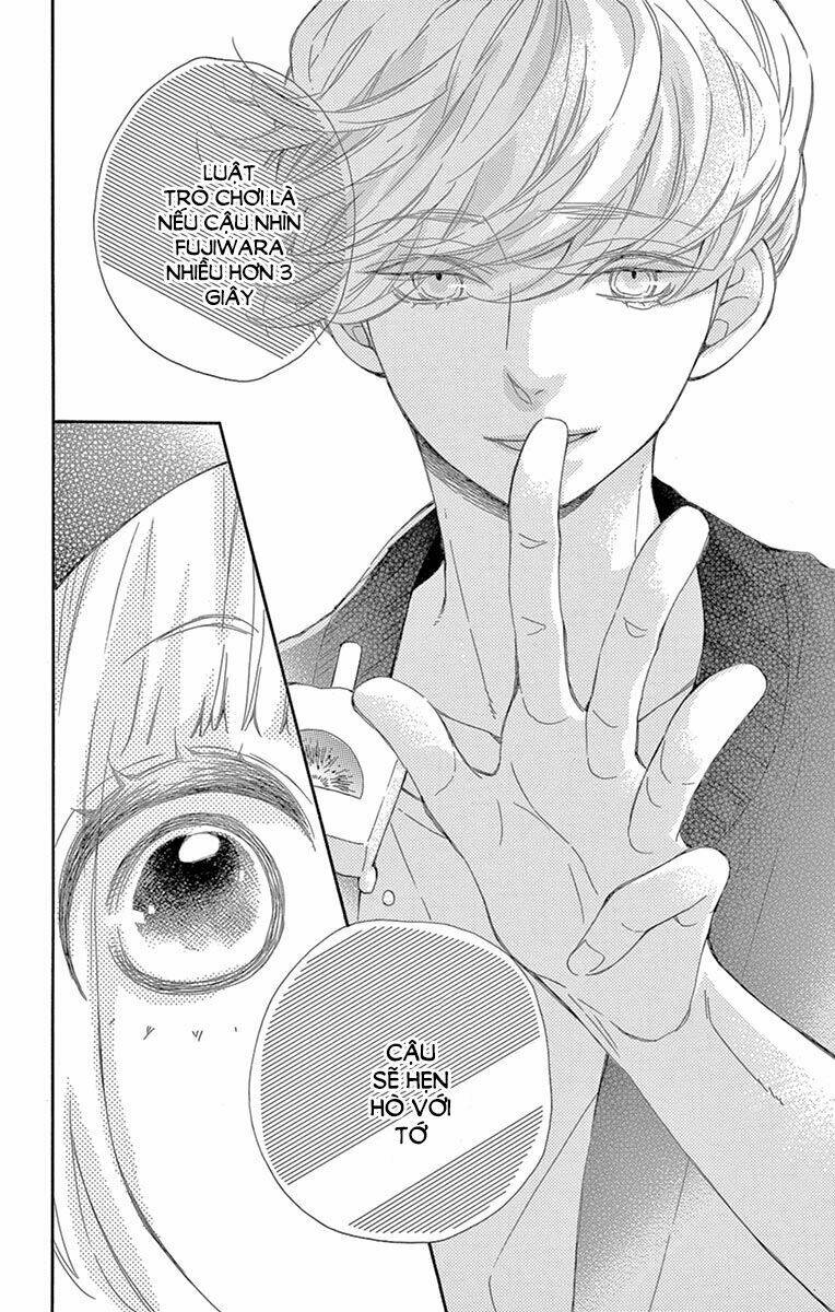 Fujiwara-kun wa Daitai Tadashii - Chapter 19 - Page 13