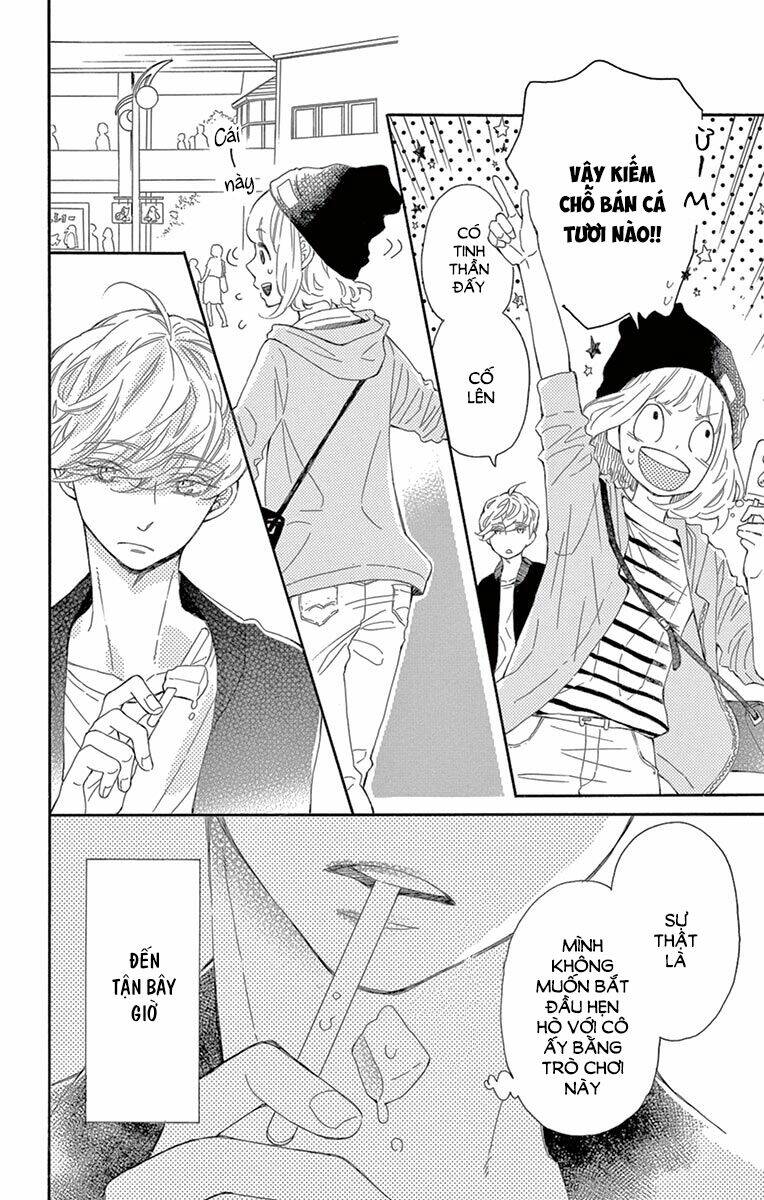 Fujiwara-kun wa Daitai Tadashii - Chapter 19 - Page 15