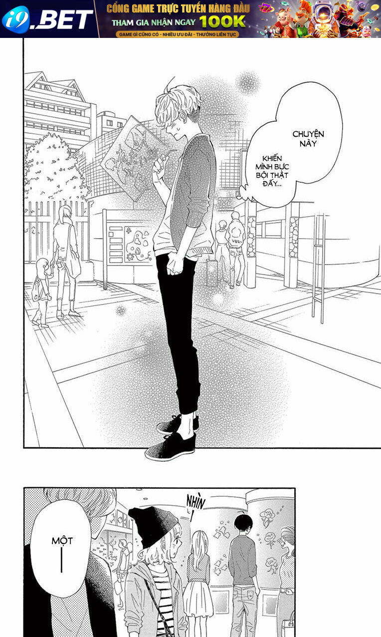 Fujiwara-kun wa Daitai Tadashii - Chapter 19 - Page 17