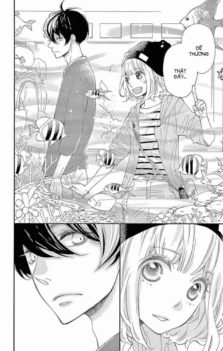 Fujiwara-kun wa Daitai Tadashii - Chapter 19 - Page 19