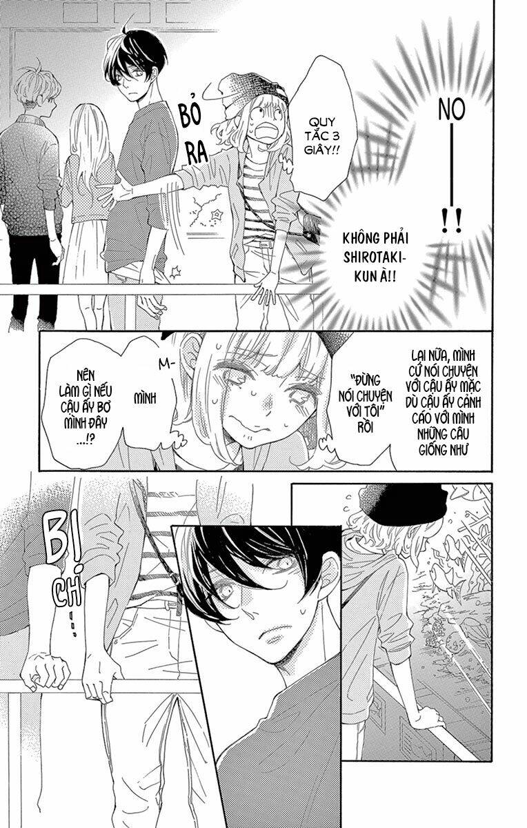 Fujiwara-kun wa Daitai Tadashii - Chapter 19 - Page 20