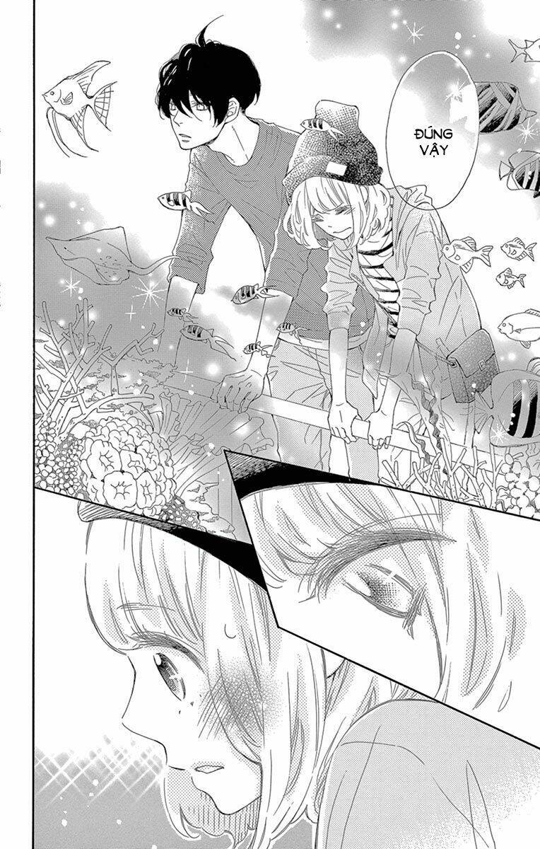 Fujiwara-kun wa Daitai Tadashii - Chapter 19 - Page 21