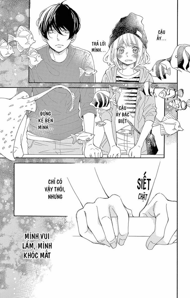 Fujiwara-kun wa Daitai Tadashii - Chapter 19 - Page 22