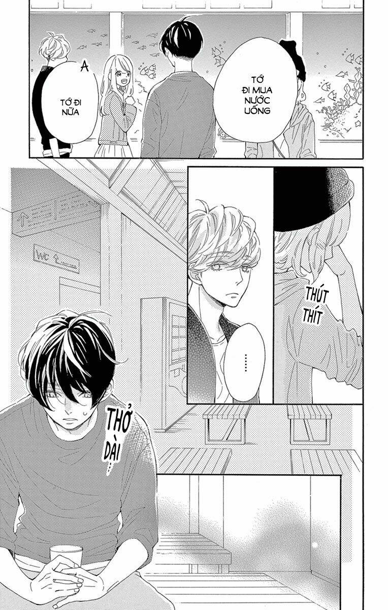 Fujiwara-kun wa Daitai Tadashii - Chapter 19 - Page 24