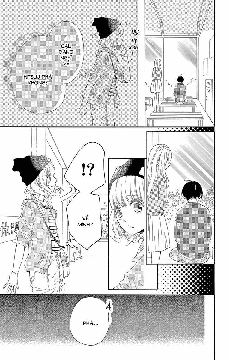 Fujiwara-kun wa Daitai Tadashii - Chapter 19 - Page 26