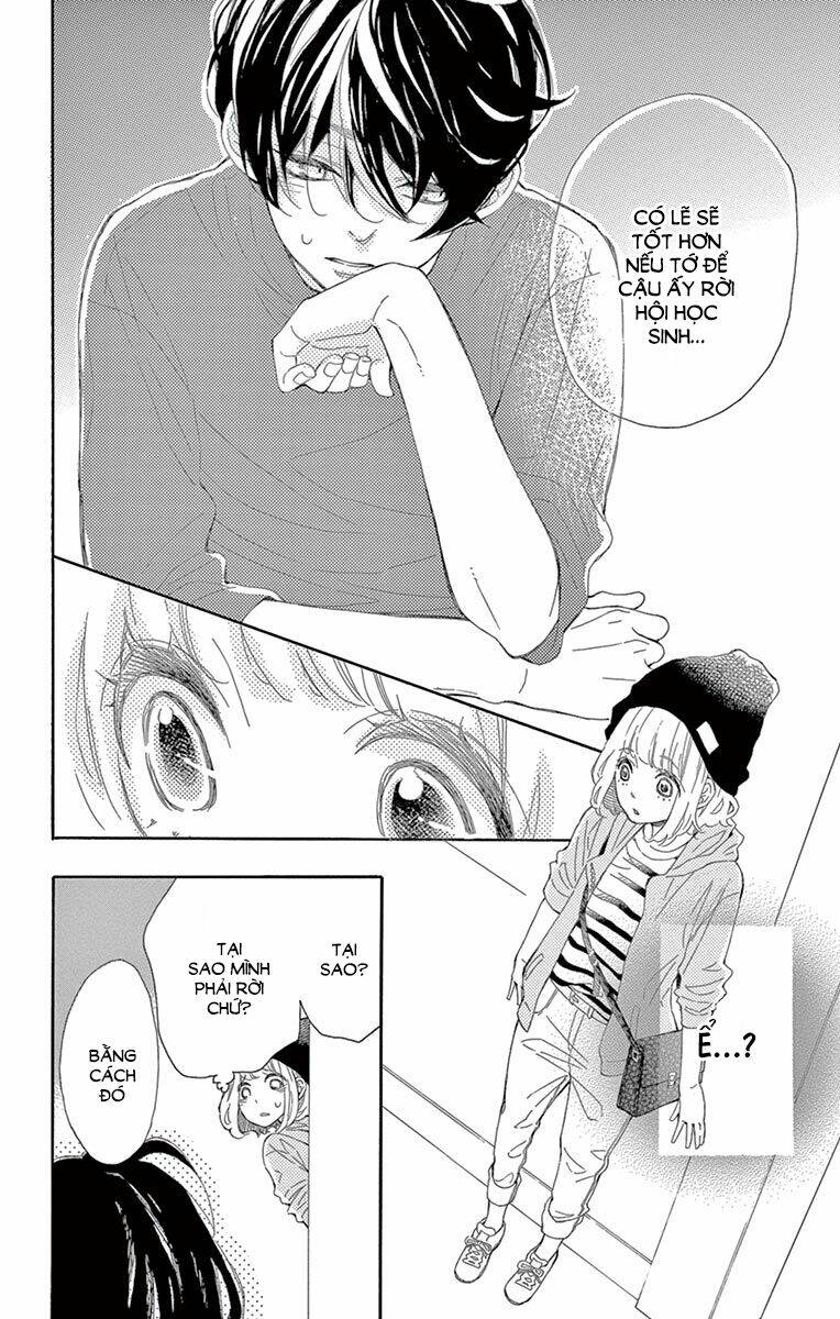 Fujiwara-kun wa Daitai Tadashii - Chapter 19 - Page 27