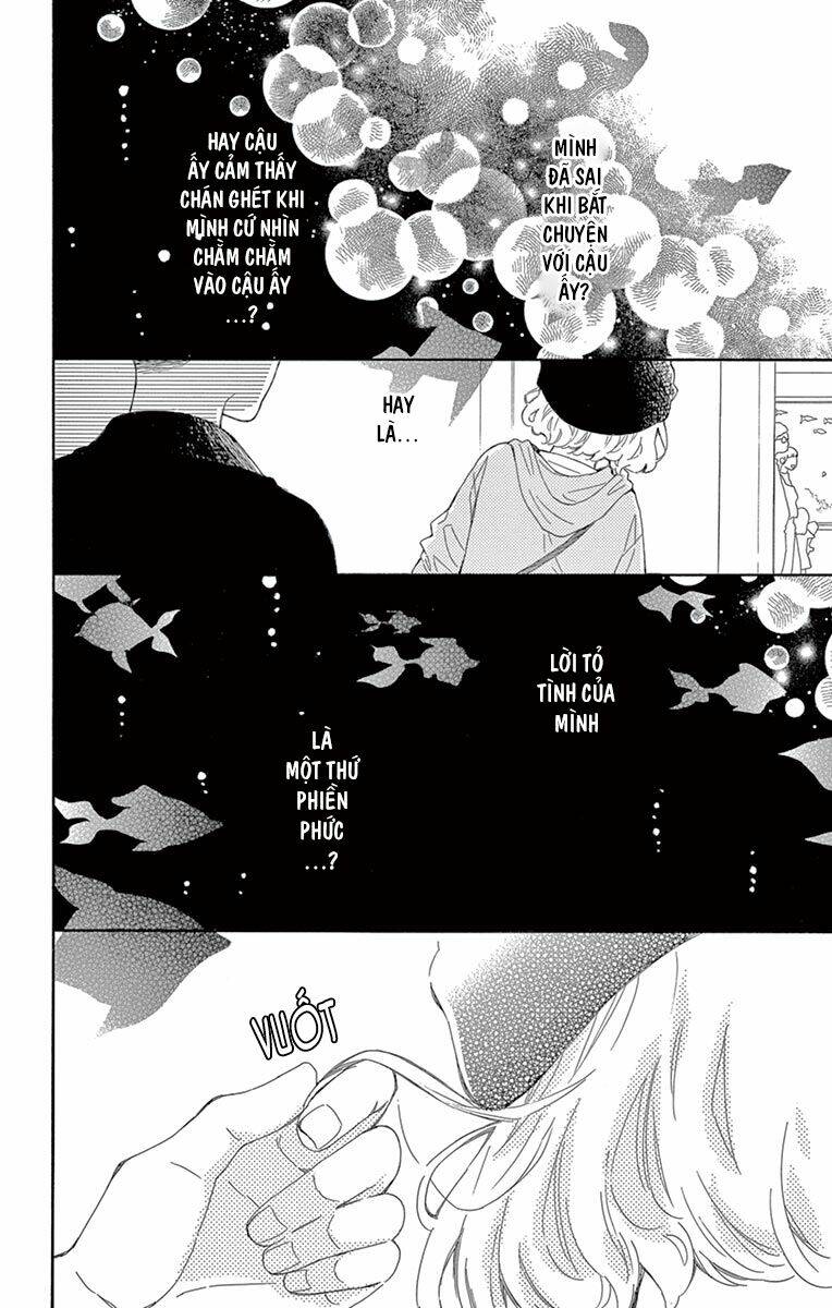 Fujiwara-kun wa Daitai Tadashii - Chapter 19 - Page 29