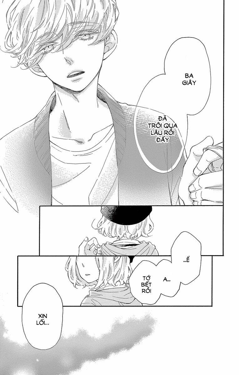 Fujiwara-kun wa Daitai Tadashii - Chapter 19 - Page 30