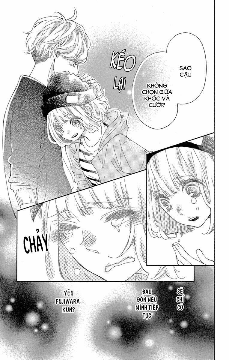 Fujiwara-kun wa Daitai Tadashii - Chapter 19 - Page 32