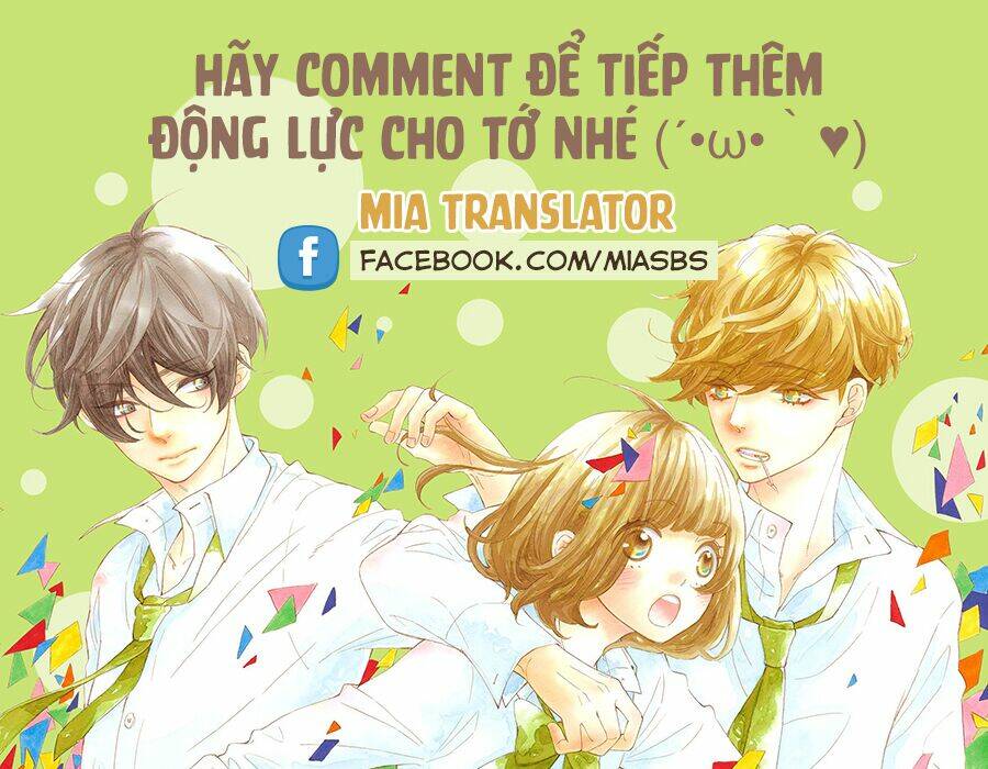 Fujiwara-kun wa Daitai Tadashii - Chapter 19 - Page 35