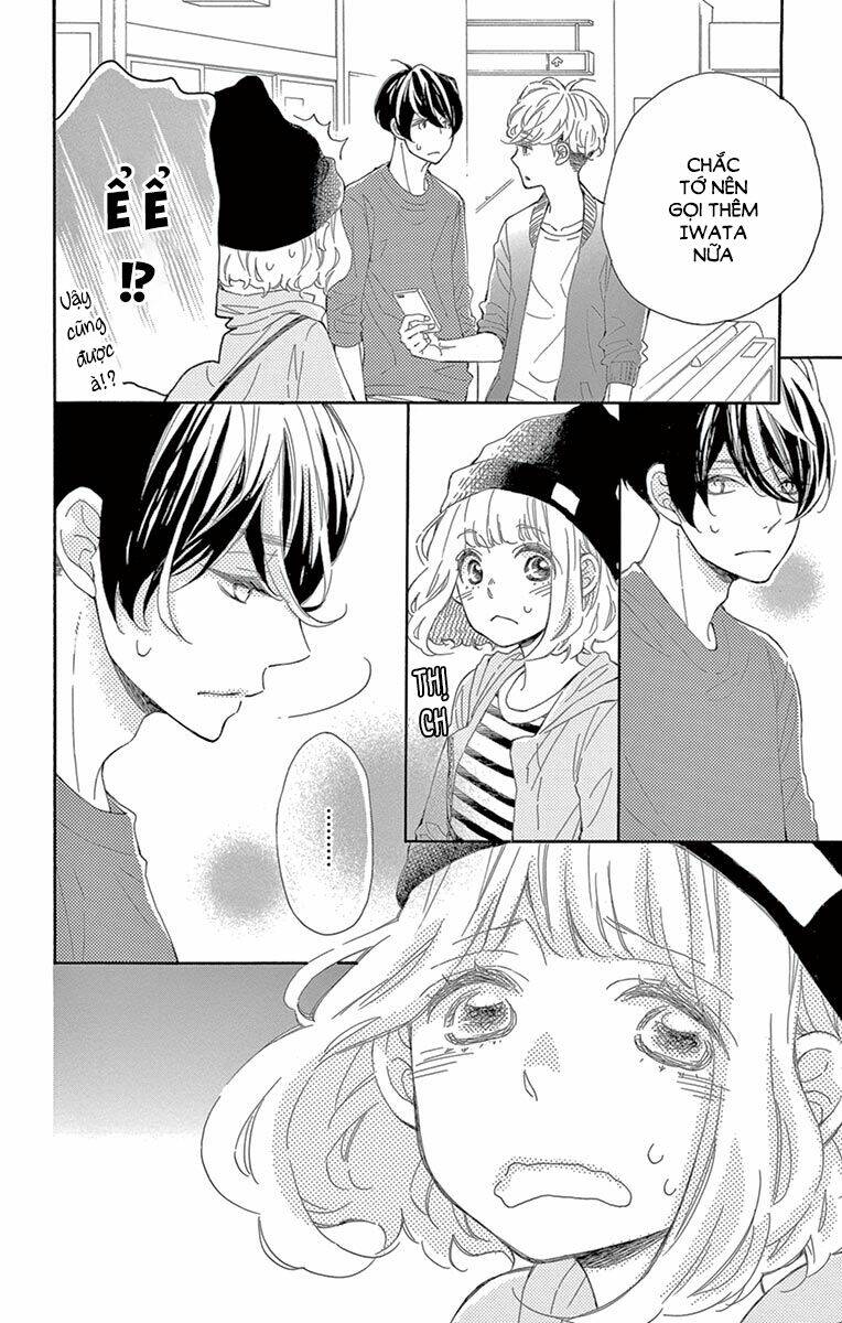 Fujiwara-kun wa Daitai Tadashii - Chapter 19 - Page 3