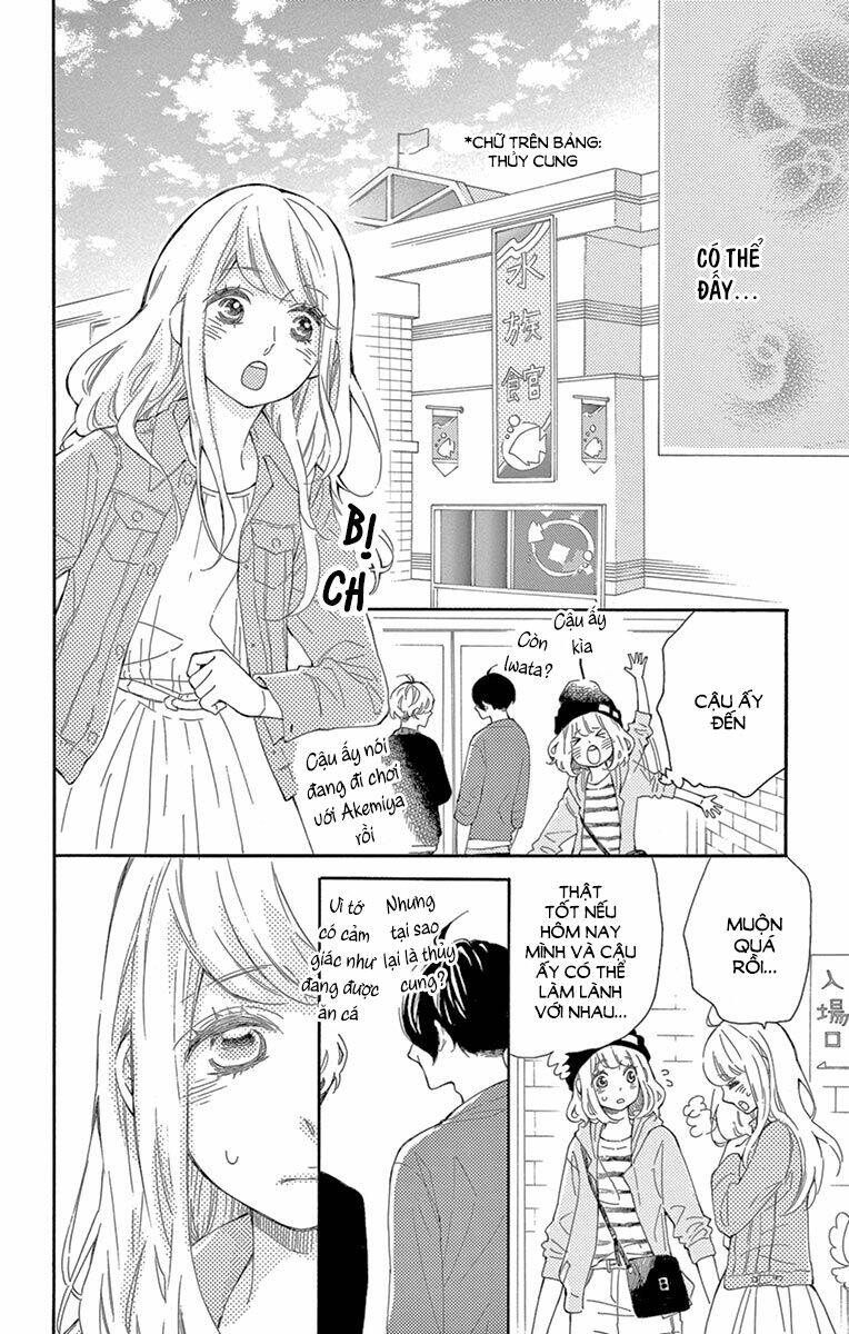 Fujiwara-kun wa Daitai Tadashii - Chapter 19 - Page 5