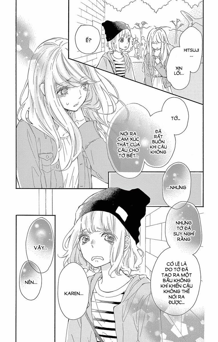 Fujiwara-kun wa Daitai Tadashii - Chapter 19 - Page 6