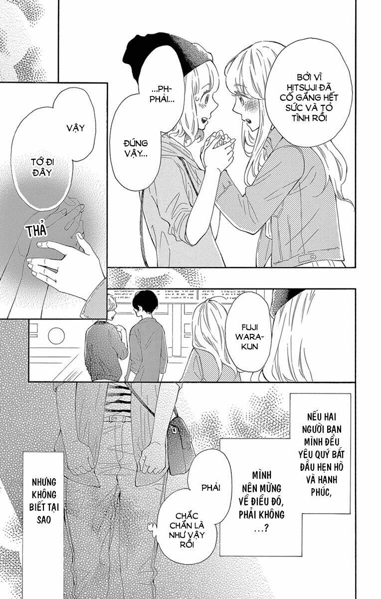 Fujiwara-kun wa Daitai Tadashii - Chapter 19 - Page 8