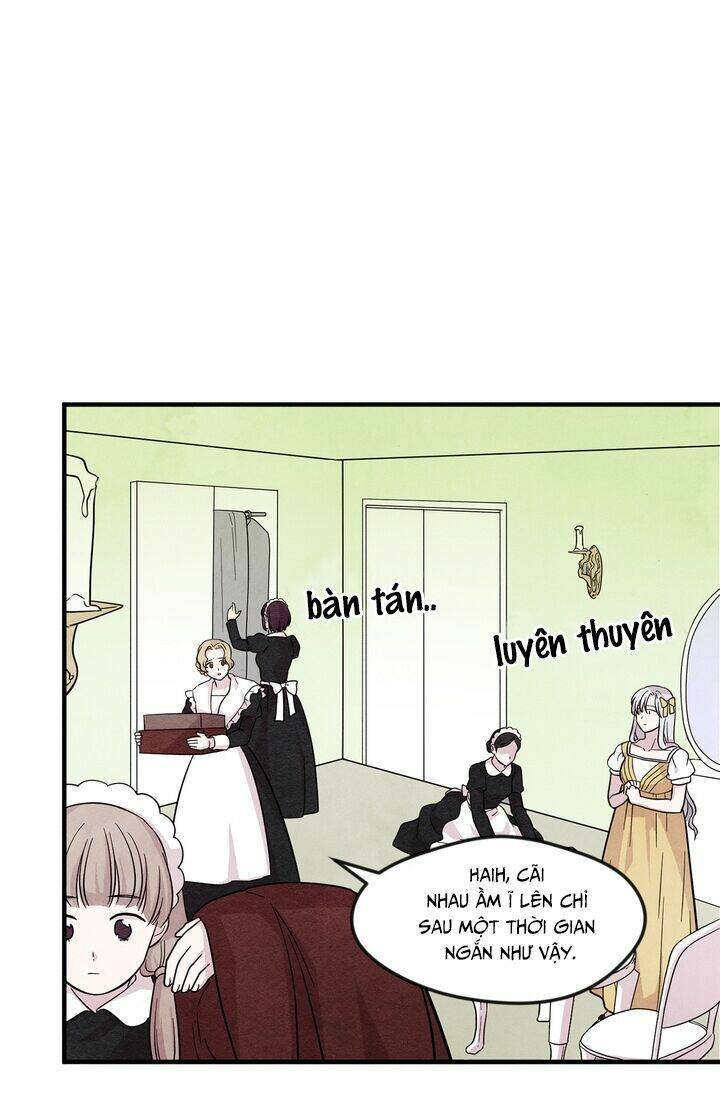 Iris - Quý Cô Và Chiếc Điện Thoại - Chapter 9 - Page 12