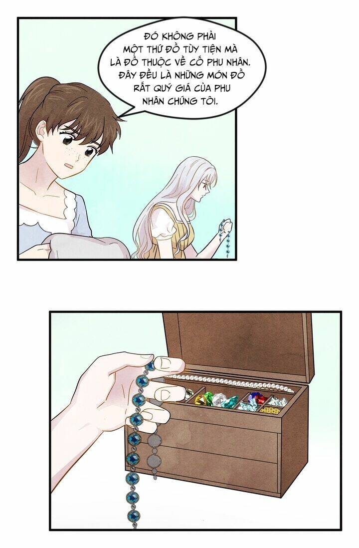 Iris - Quý Cô Và Chiếc Điện Thoại - Chapter 9 - Page 13