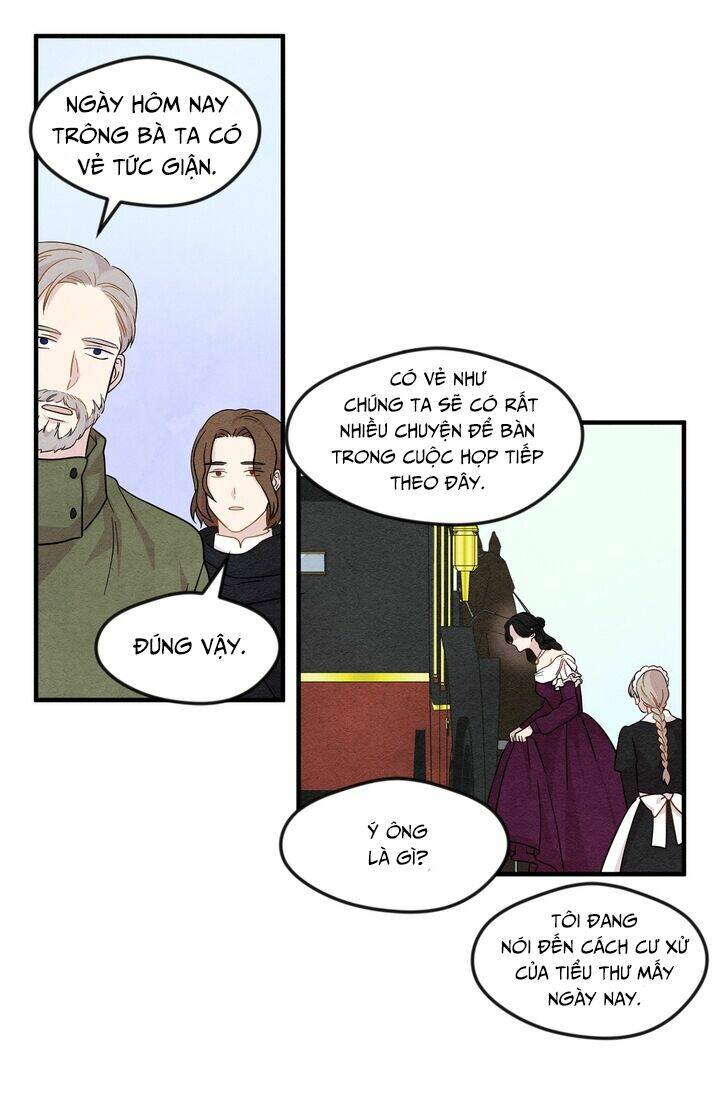 Iris - Quý Cô Và Chiếc Điện Thoại - Chapter 9 - Page 17
