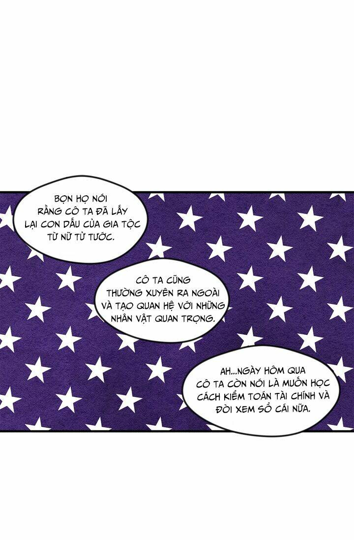 Iris - Quý Cô Và Chiếc Điện Thoại - Chapter 9 - Page 18