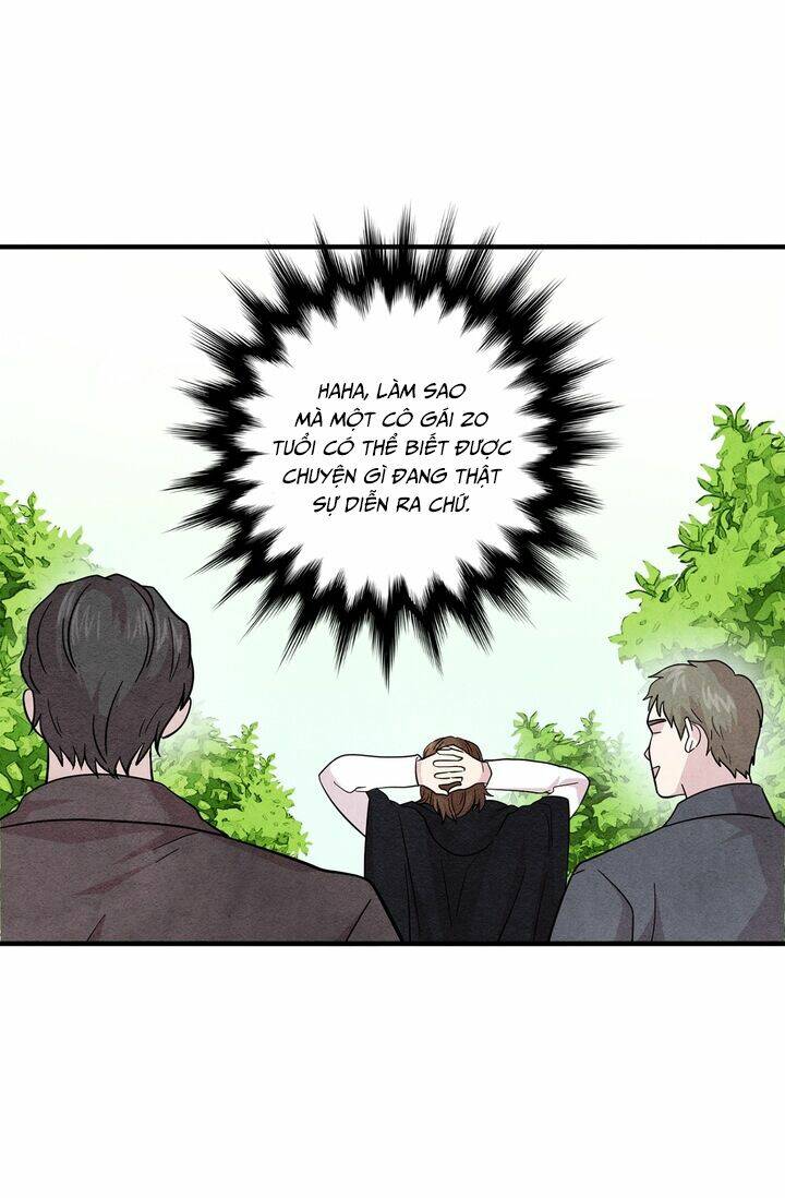 Iris - Quý Cô Và Chiếc Điện Thoại - Chapter 9 - Page 21