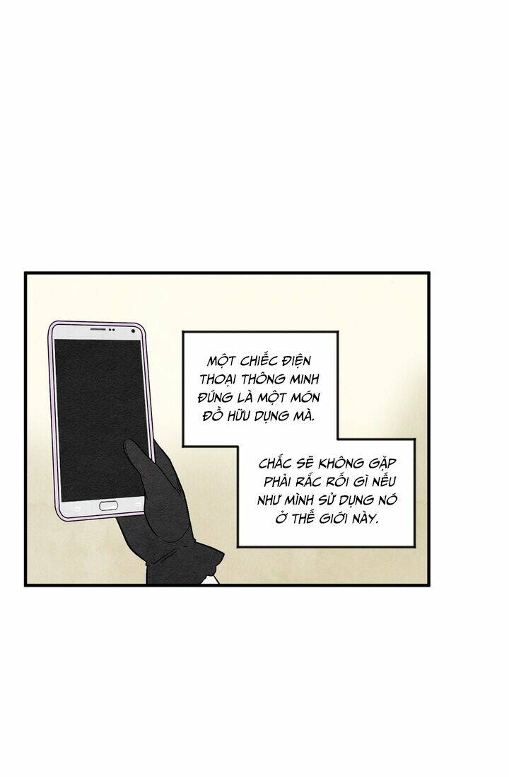 Iris - Quý Cô Và Chiếc Điện Thoại - Chapter 9 - Page 25