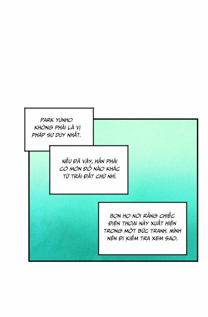 Iris - Quý Cô Và Chiếc Điện Thoại - Chapter 9 - Page 26