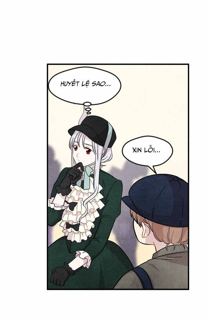 Iris - Quý Cô Và Chiếc Điện Thoại - Chapter 9 - Page 28