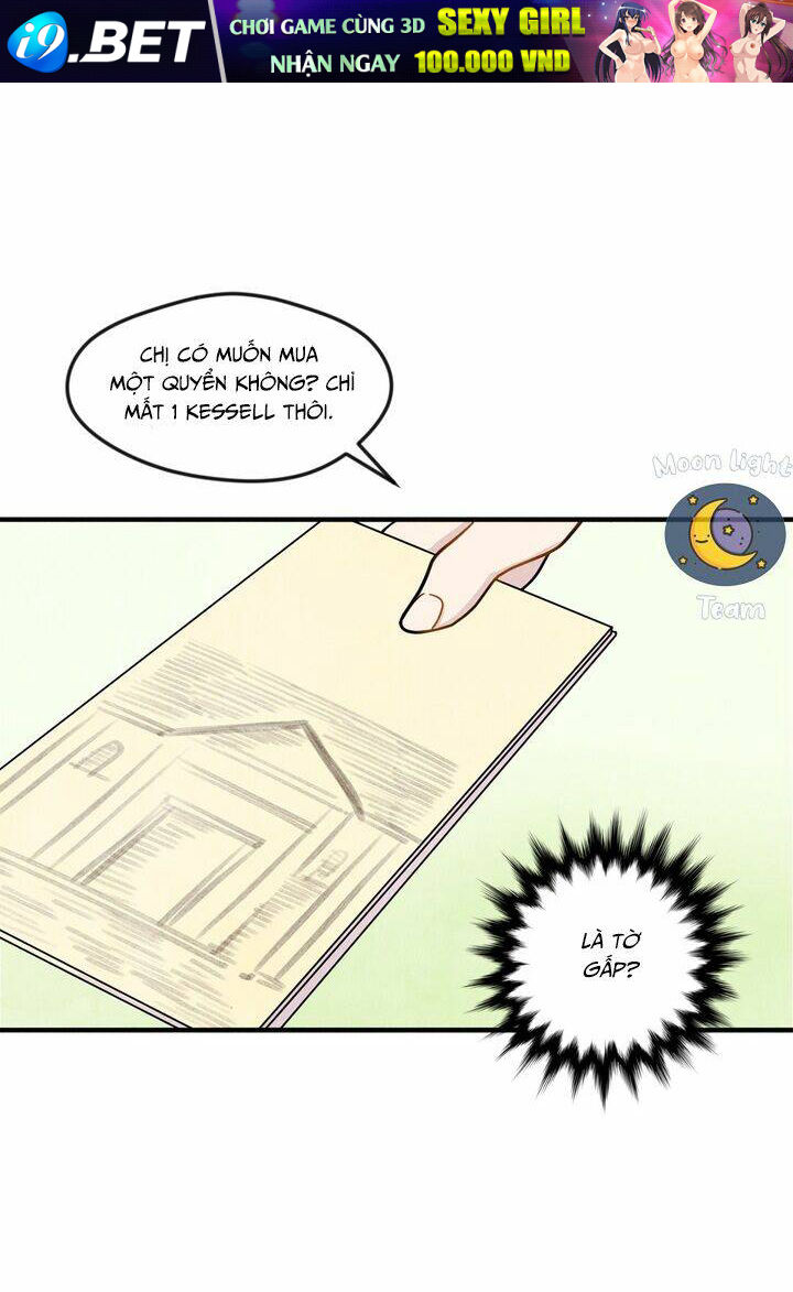 Iris - Quý Cô Và Chiếc Điện Thoại - Chapter 9 - Page 29