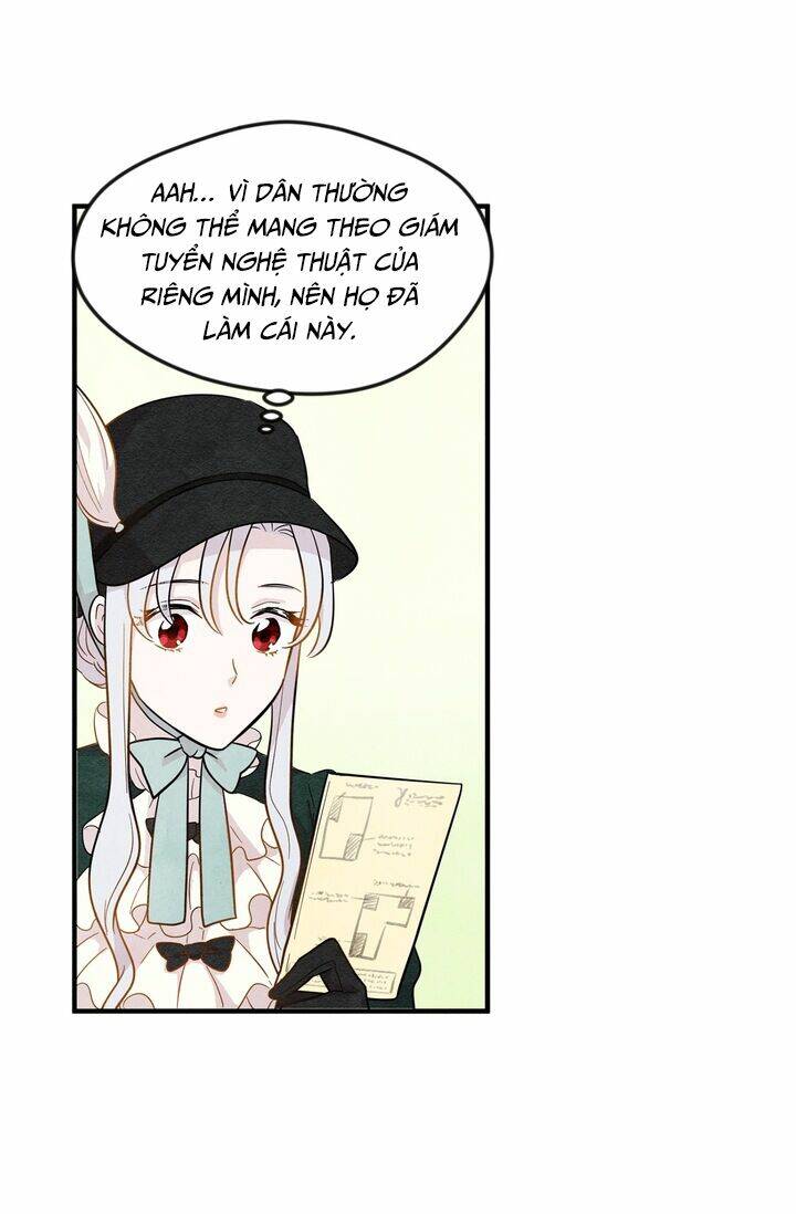 Iris - Quý Cô Và Chiếc Điện Thoại - Chapter 9 - Page 30