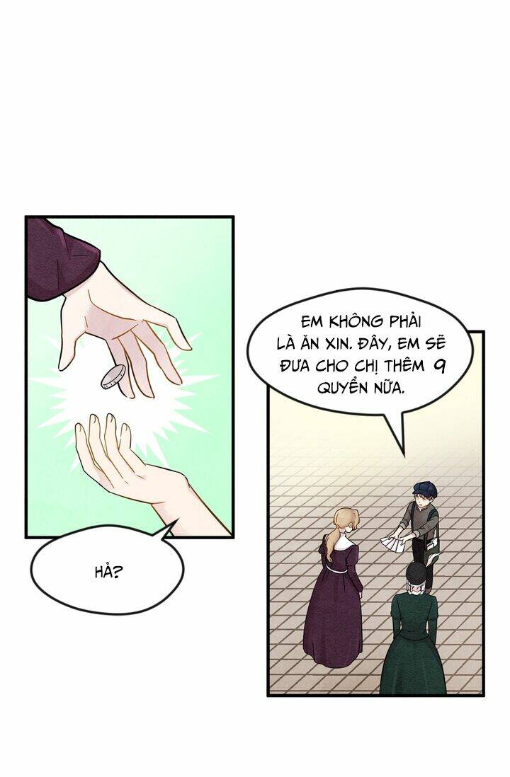 Iris - Quý Cô Và Chiếc Điện Thoại - Chapter 9 - Page 33