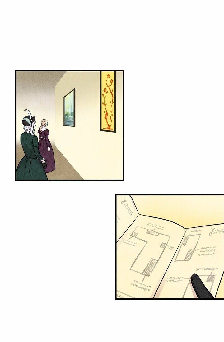 Iris - Quý Cô Và Chiếc Điện Thoại - Chapter 9 - Page 36