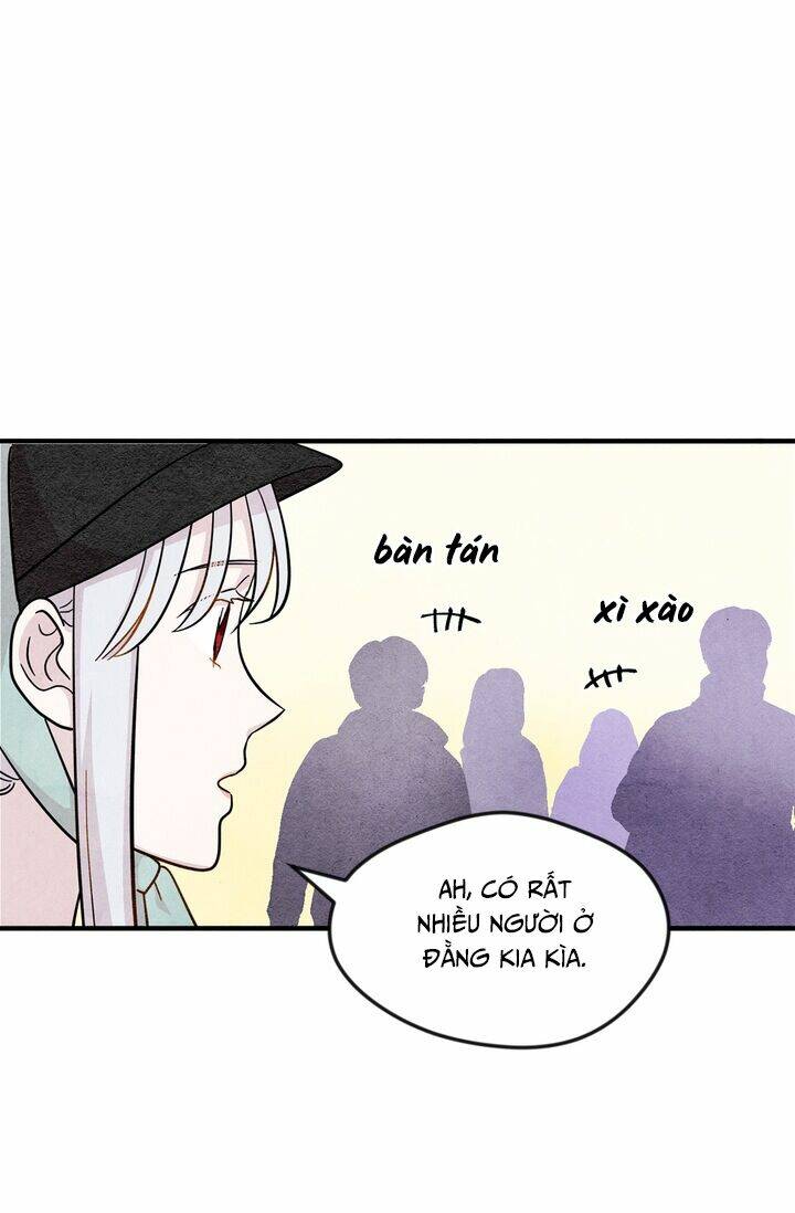 Iris - Quý Cô Và Chiếc Điện Thoại - Chapter 9 - Page 38