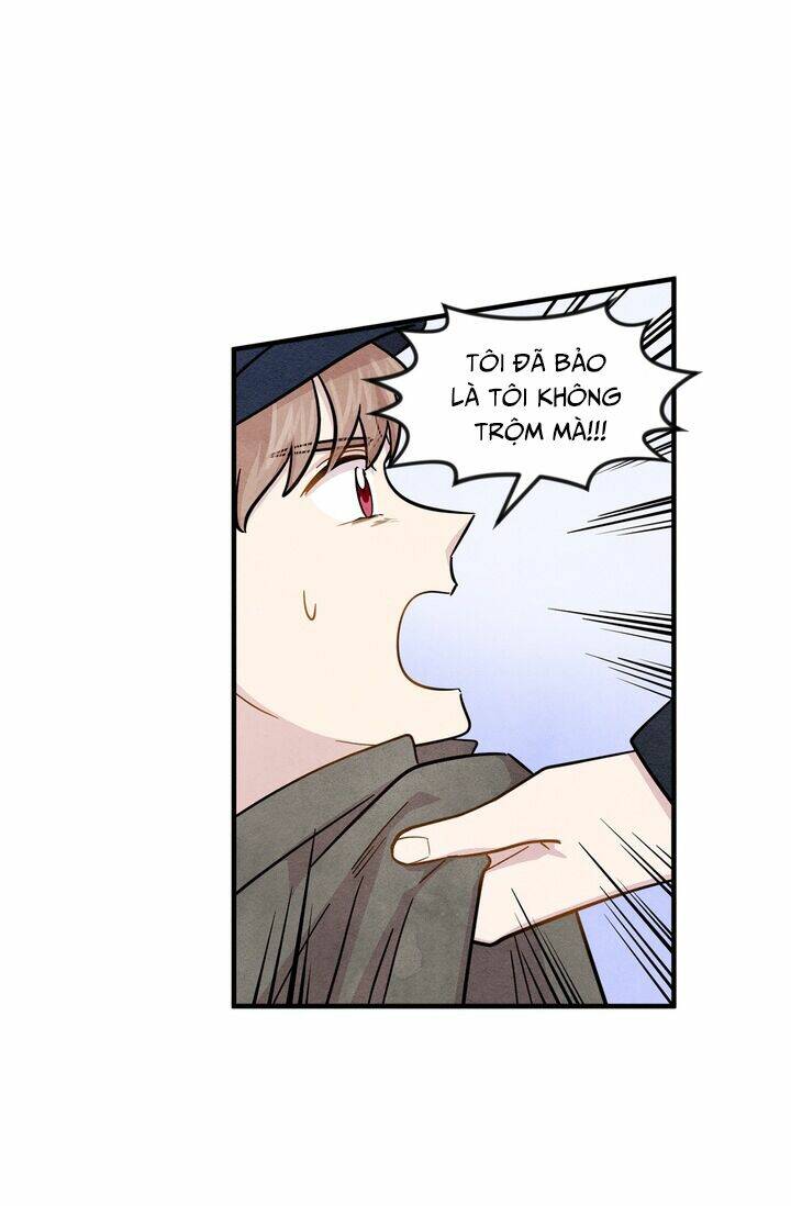 Iris - Quý Cô Và Chiếc Điện Thoại - Chapter 9 - Page 40