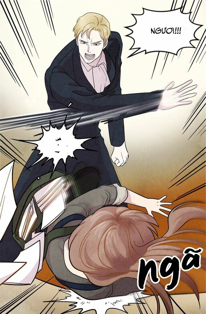 Iris - Quý Cô Và Chiếc Điện Thoại - Chapter 9 - Page 41