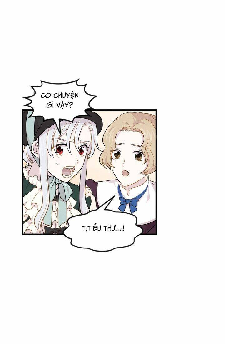 Iris - Quý Cô Và Chiếc Điện Thoại - Chapter 9 - Page 42