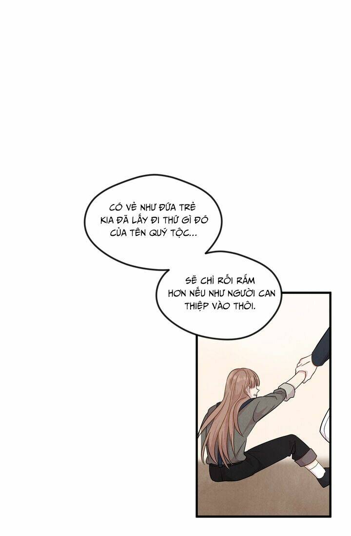 Iris - Quý Cô Và Chiếc Điện Thoại - Chapter 9 - Page 43