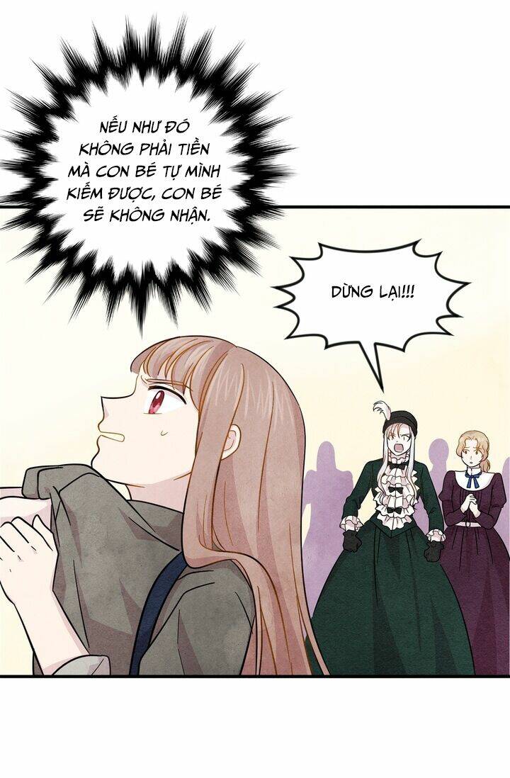 Iris - Quý Cô Và Chiếc Điện Thoại - Chapter 9 - Page 45